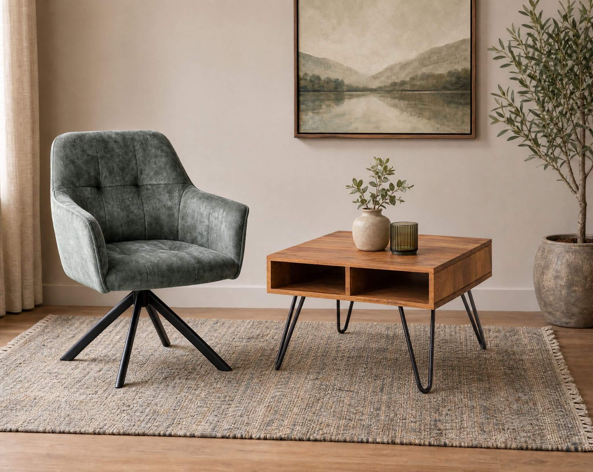 Couchtisch CLASSIC 60er – Traumfabrik77