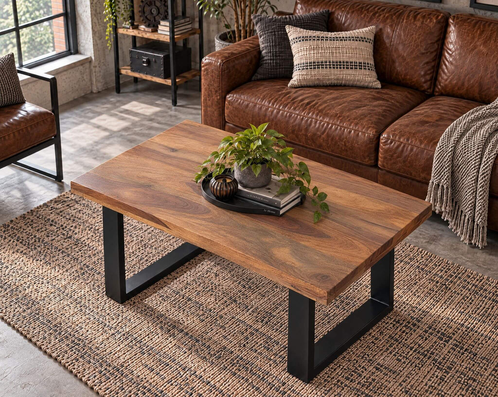 Couchtisch INDUSTRIAL Loft