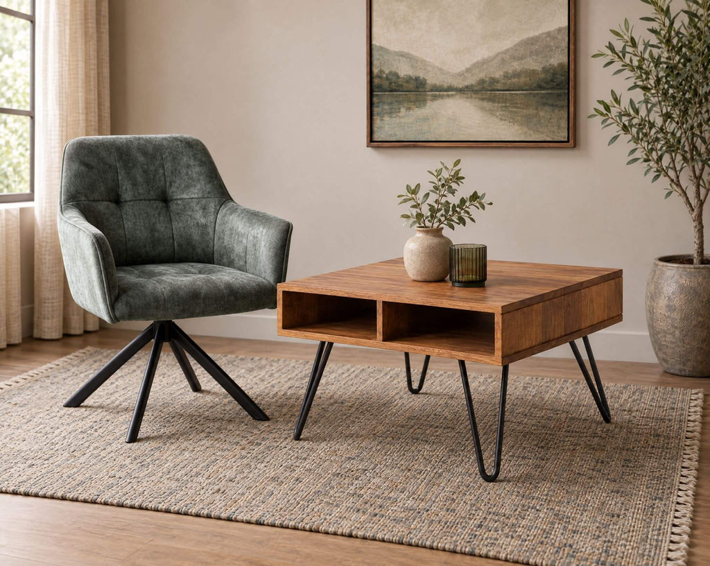 Couchtisch CLASSIC 60er