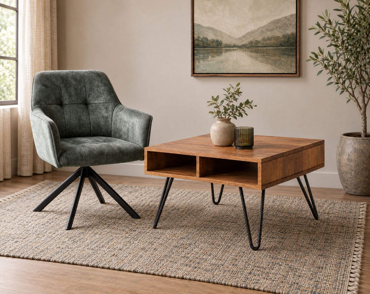 Couchtisch CLASSIC 60er