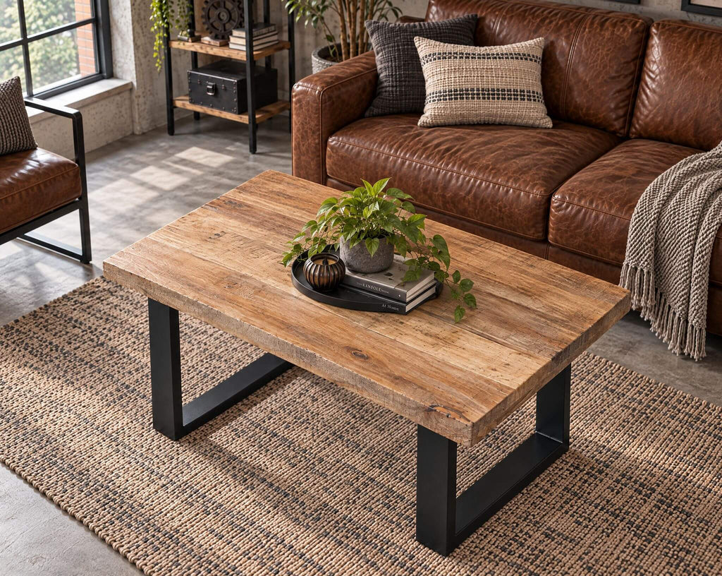 Couchtisch INDUSTRIAL Loft
