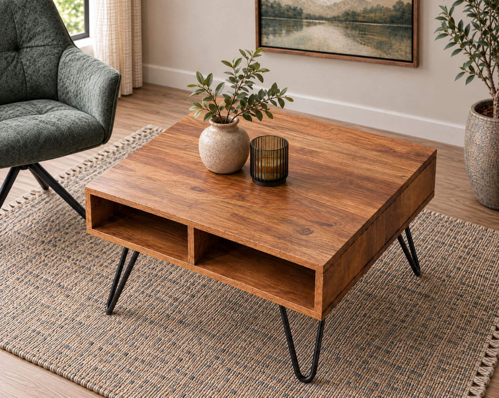 Couchtisch CLASSIC 60er