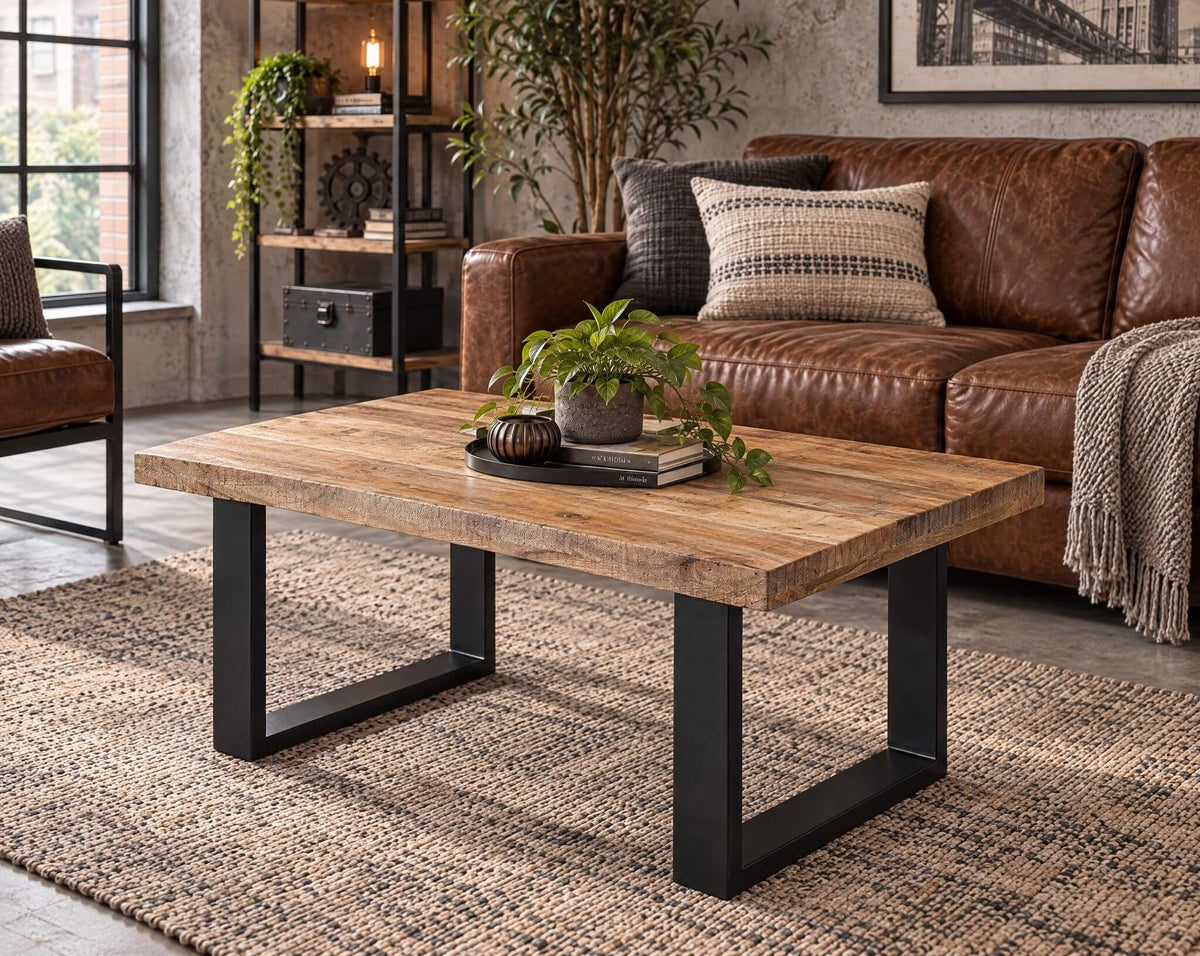 Couchtisch INDUSTRIAL Loft