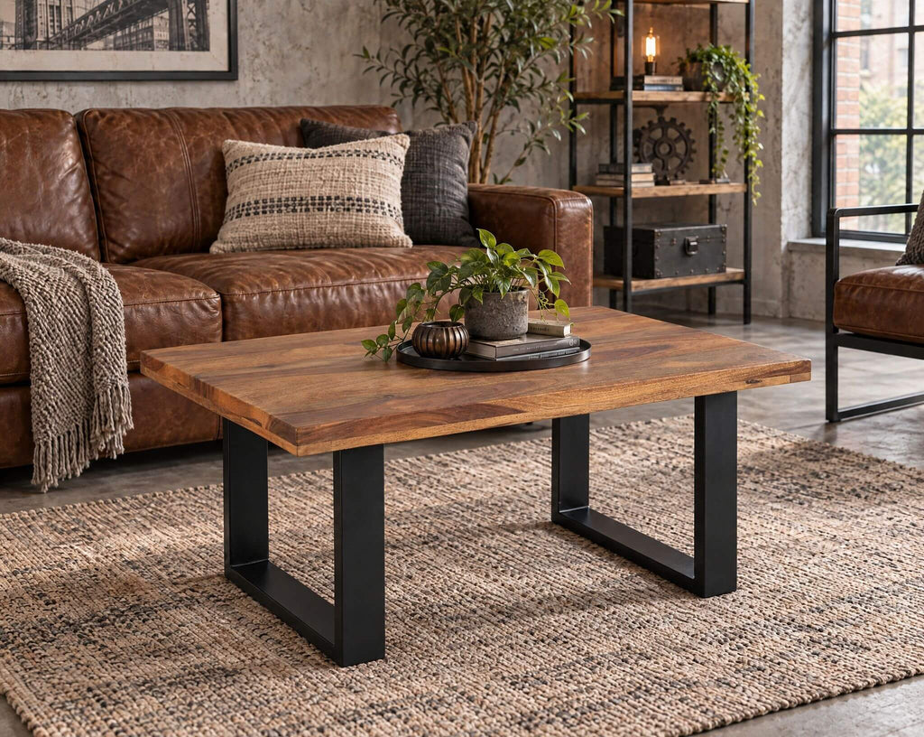 Couchtisch INDUSTRIAL Loft
