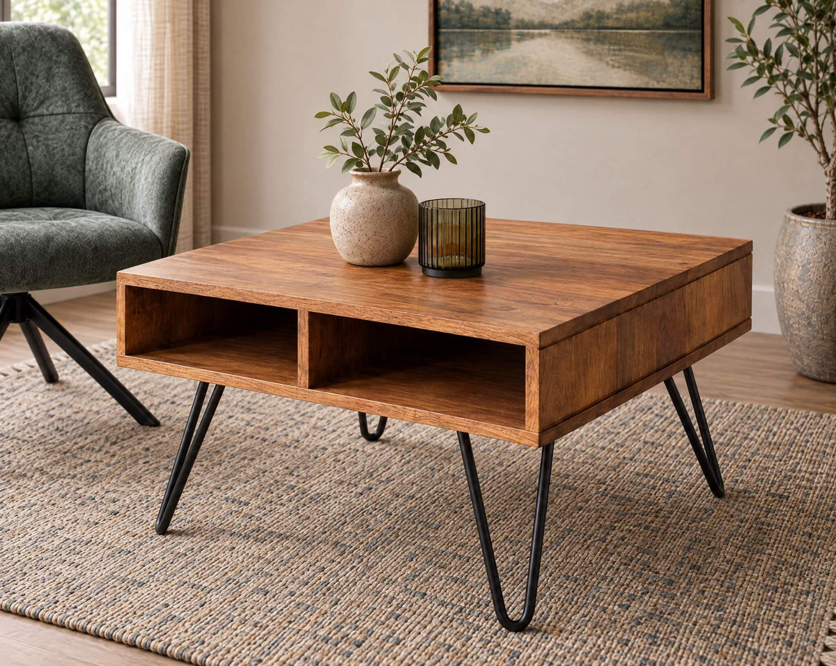 Couchtisch CLASSIC 60er – Traumfabrik77