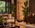 Stehlampe JUNGLE ART
