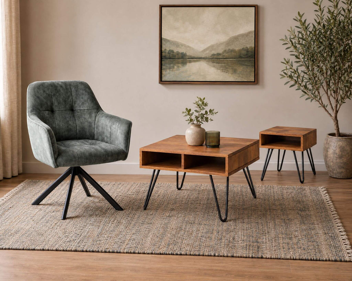 Couchtisch CLASSIC 60er