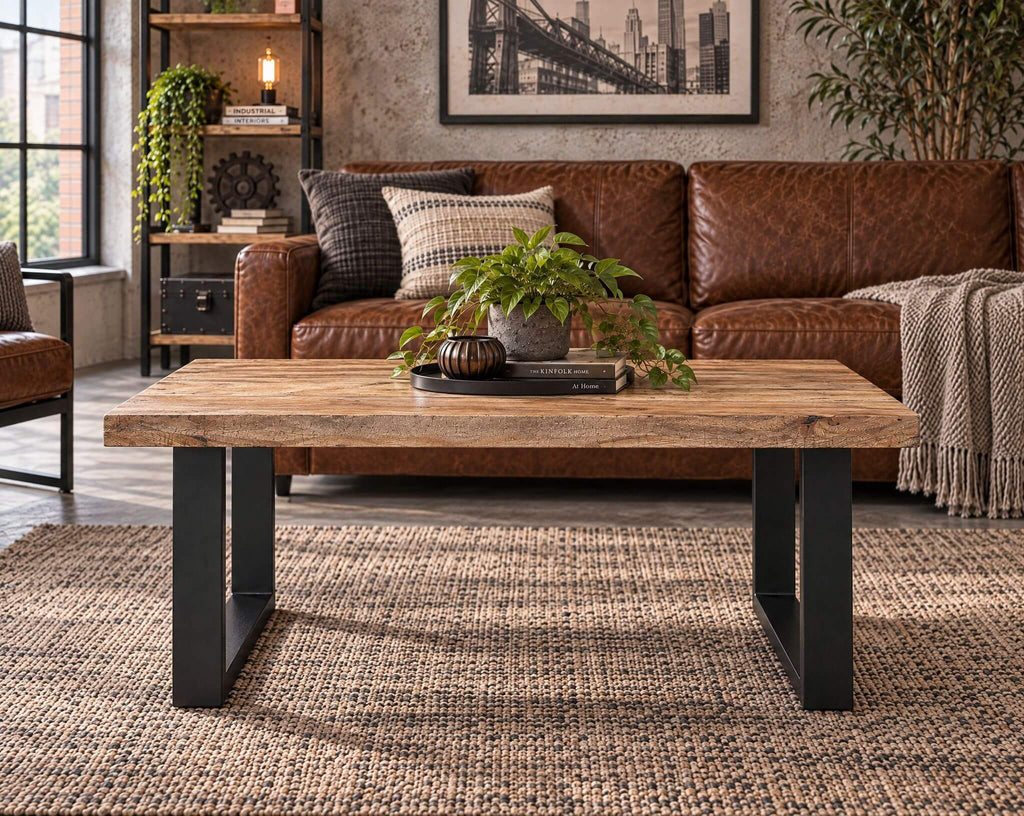 Couchtisch INDUSTRIAL Loft