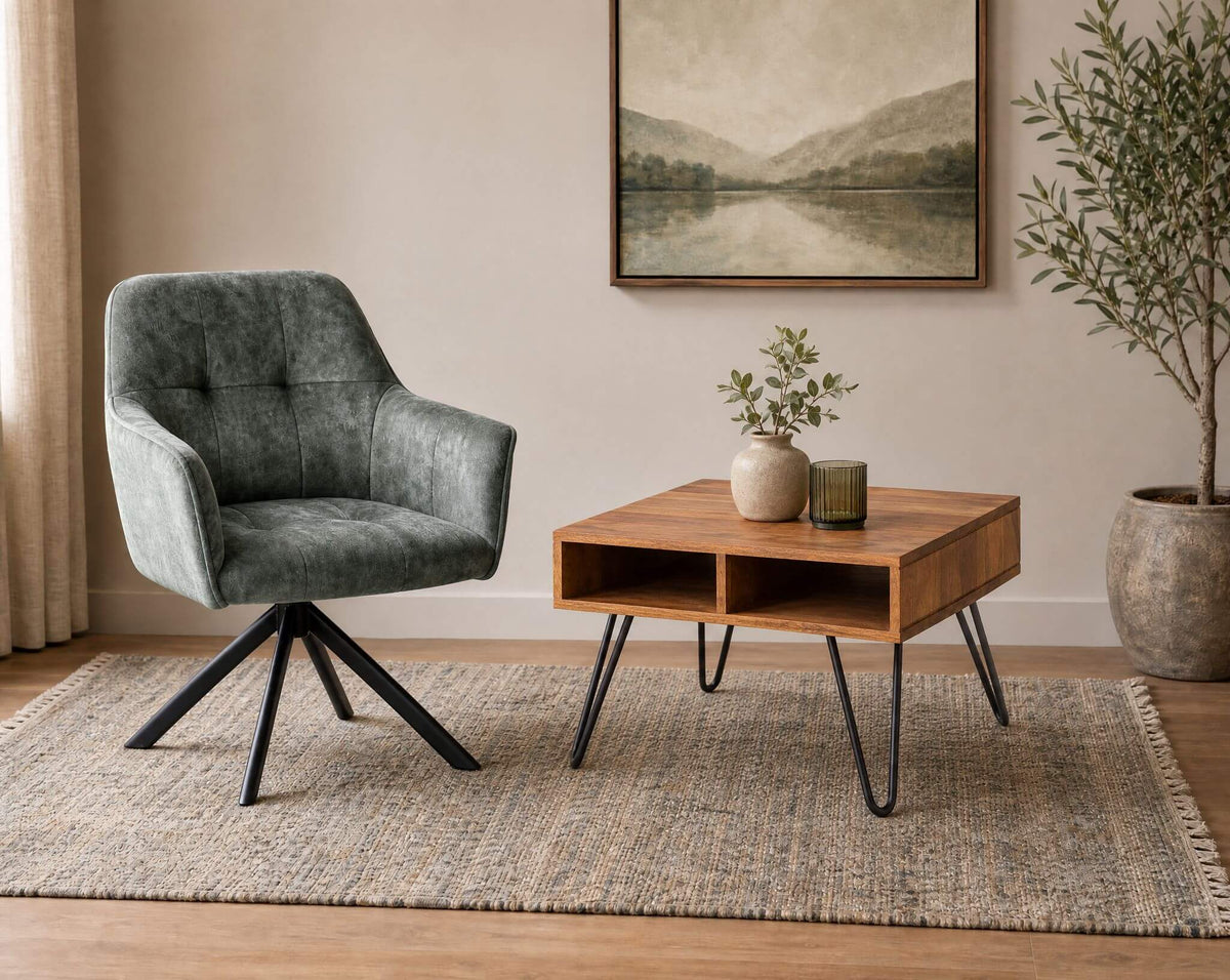 Couchtisch CLASSIC 60er