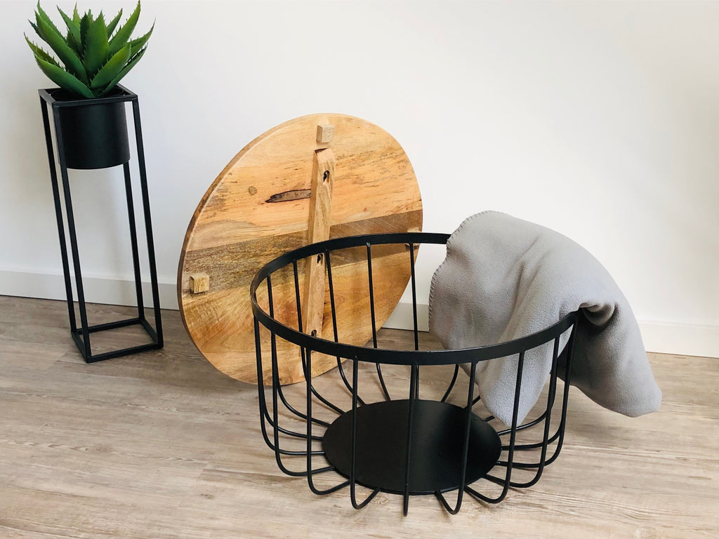 Couchtisch MANGO STORAGE Industrial