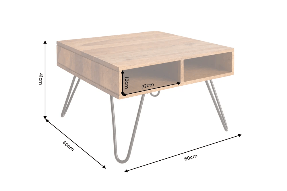 Couchtisch CLASSIC 60er