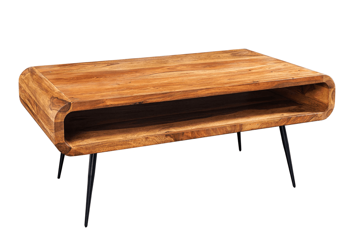 Couchtisch RETRO Sheesham