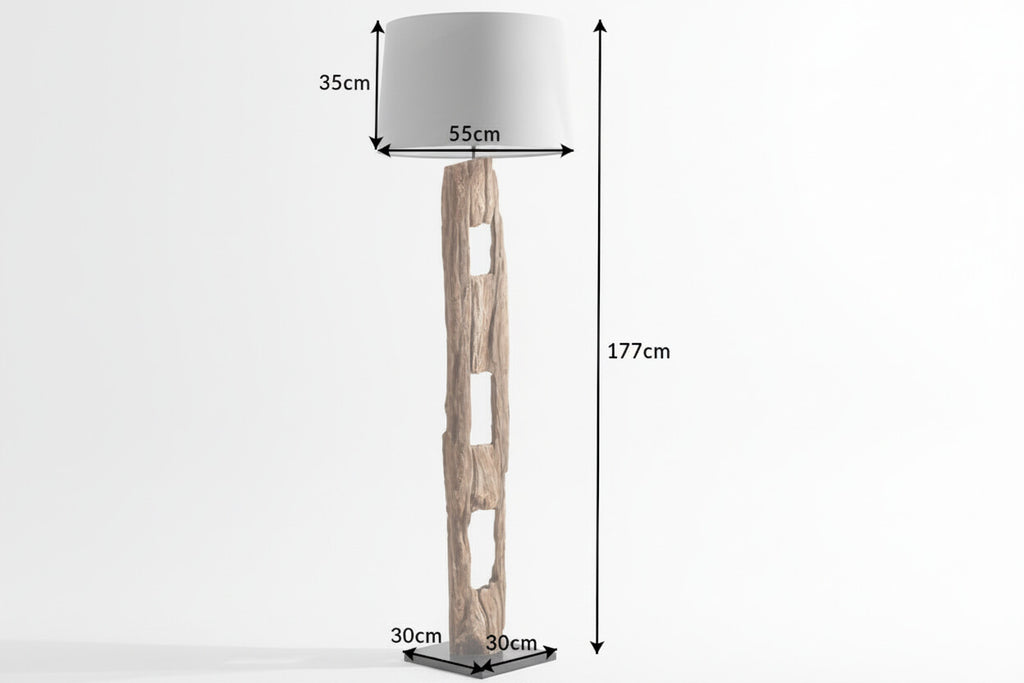 Stehlampe REGENWALD XL