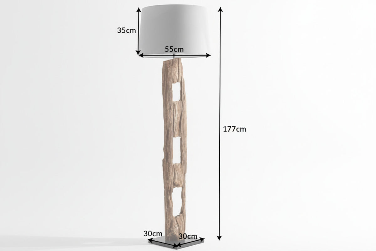 Stehlampe REGENWALD XL