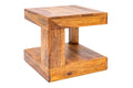 Couchtisch CUBE Sheesham