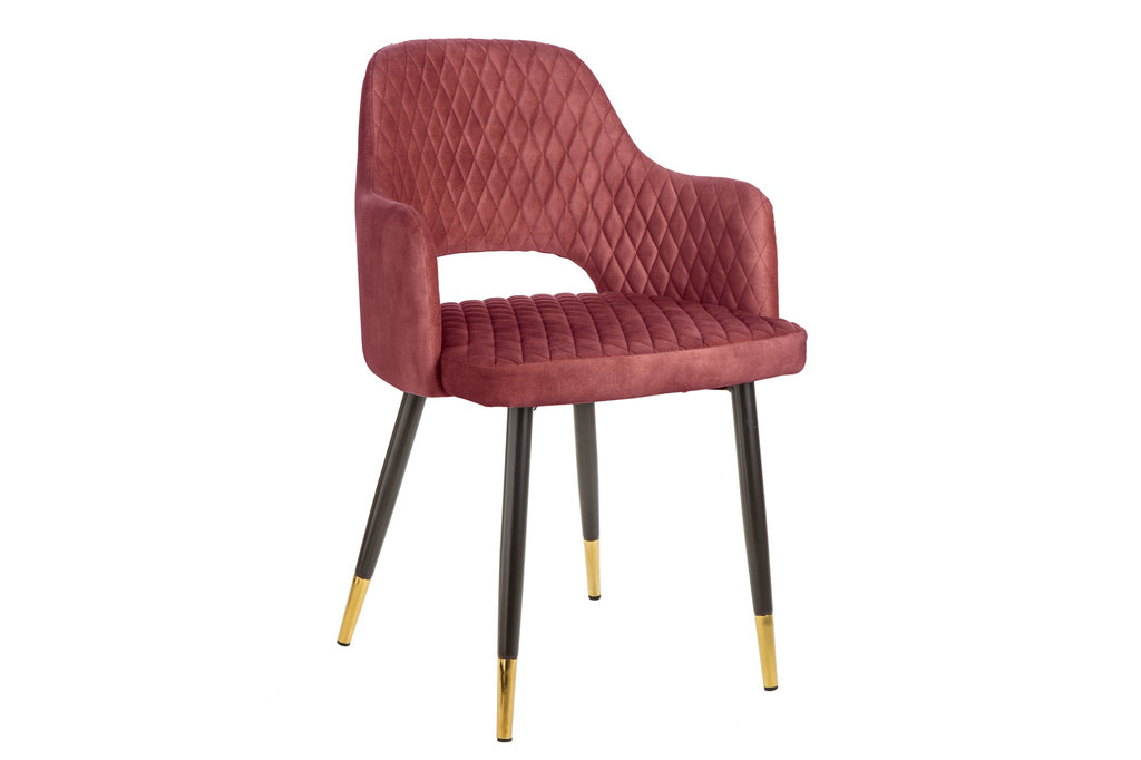 Stuhl No.3 Bordeaux