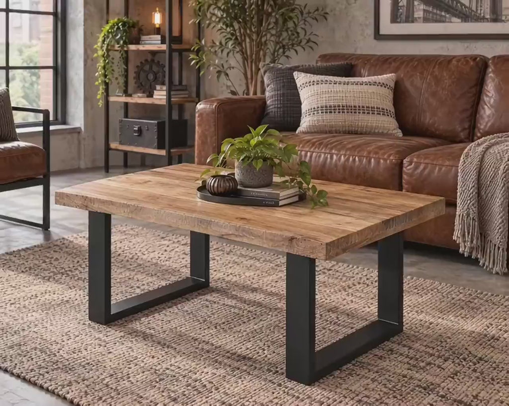 Couchtisch INDUSTRIAL Loft
