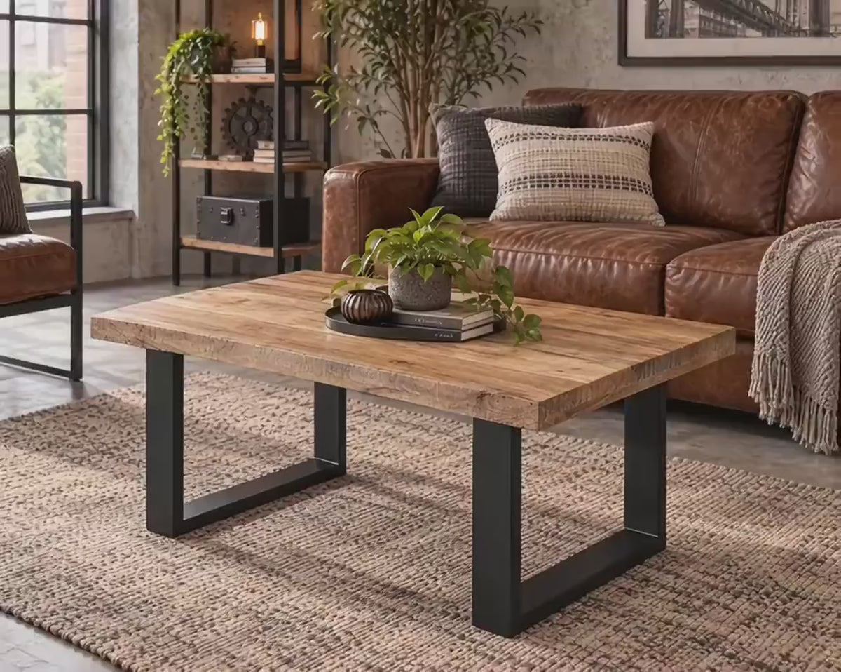 Couchtisch INDUSTRIAL Loft