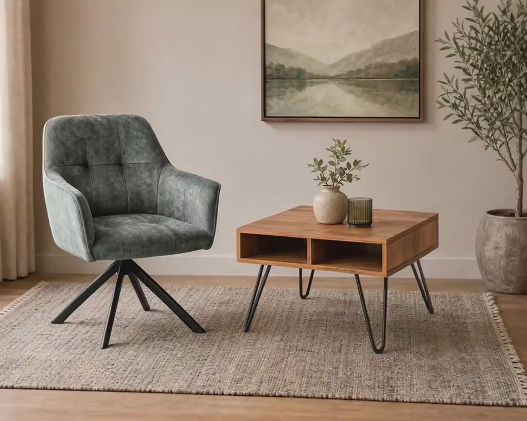 Couchtisch CLASSIC 60er